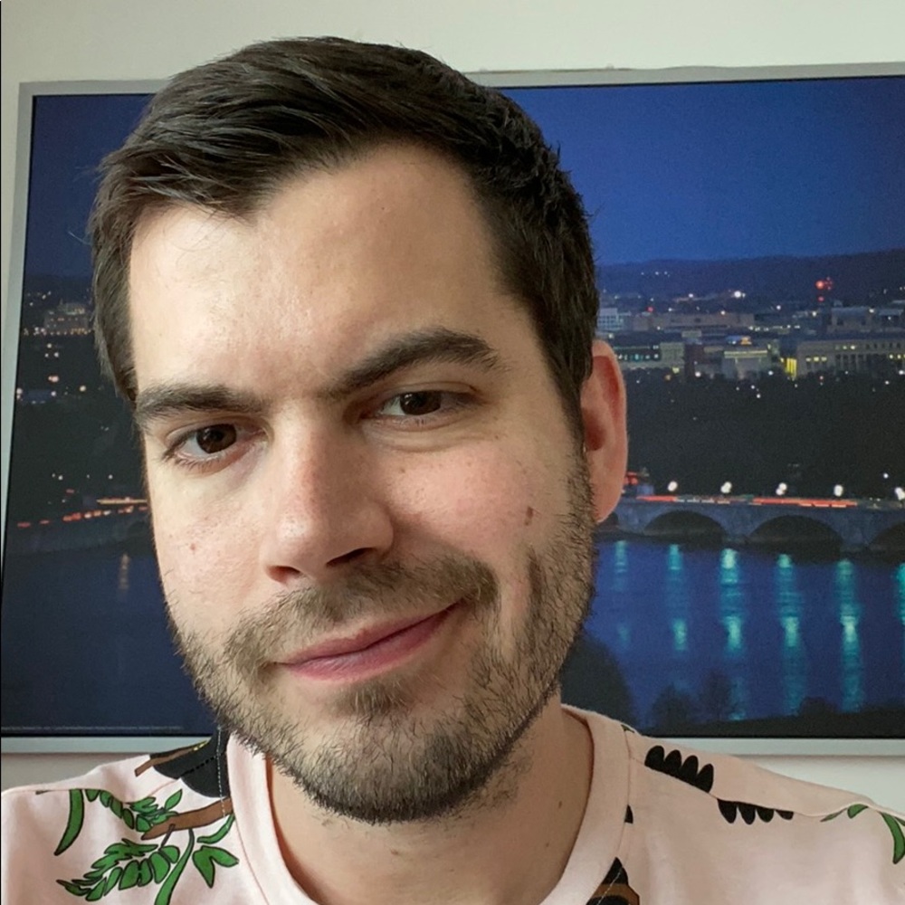 Meet your Posher, Jon